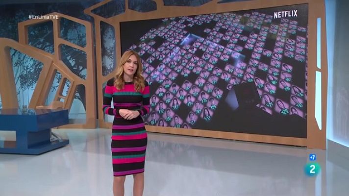 En Línia - Juego del calamar, humor sexista i utilitats de la carabassa