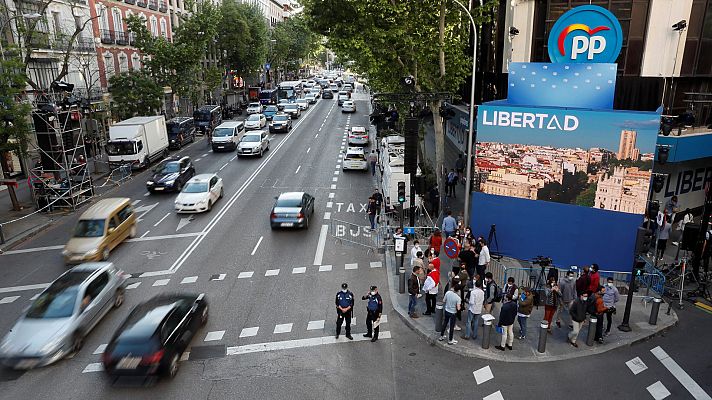 La Audiencia Nacional condena a Bárcenas y al PP por el pago en 'B' de las obras de Génova