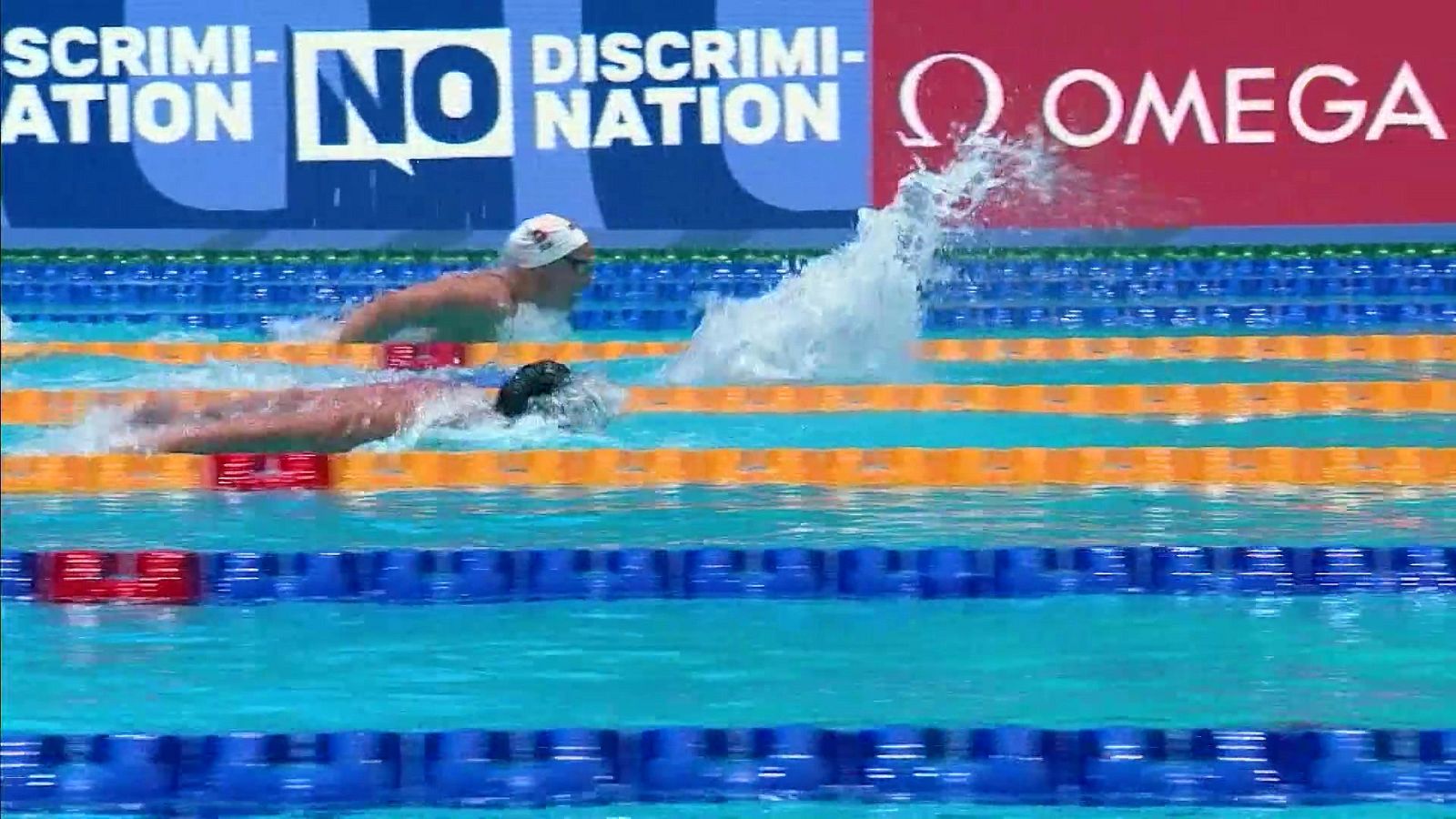 Natación Final de la Copa del Mundo de Kazan