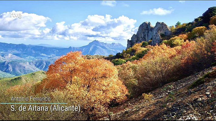 Rachas de viento fuerte en puntos de Galicia y del Cantábrico