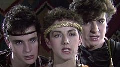 Viaje al centro de la tele - Mecano-grafía, grandes éxitos
