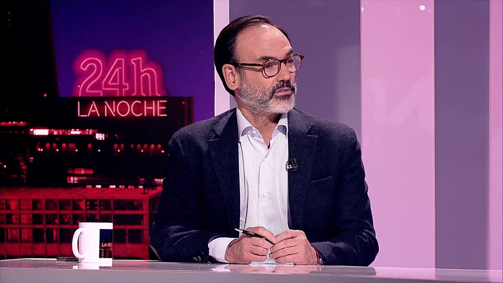 La noche en 24 horas - 28/10/21 - ver ahora