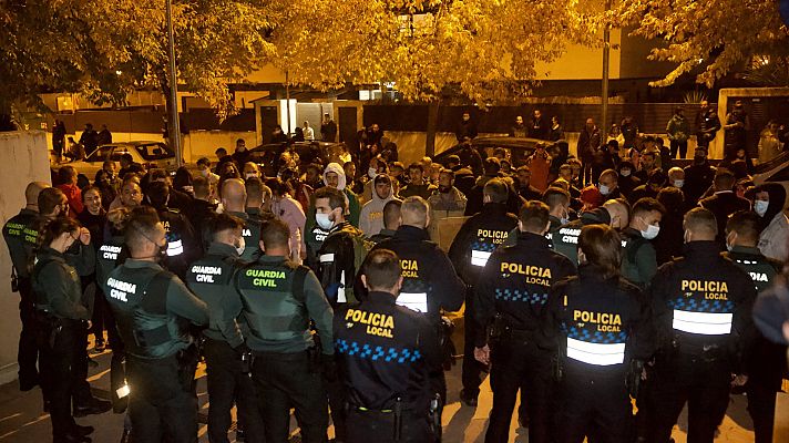 Informativo 24h - Detenido un hombre como presunto autor de la muerte de un niño en Lardero, La Rioja