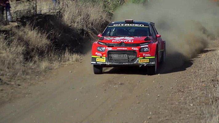 Racing for Spain - 2021 - Programa 25