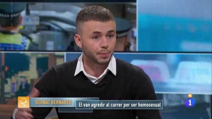 Obrim fil - Agredit al carrer per ser gai