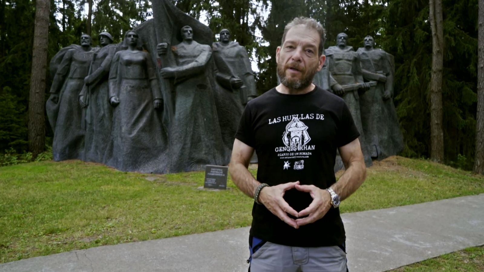 Diario de un nómada - La ruta del ámbar por Europa - Episodio 6: Negocio postcomunista y viaje a Polonia - ver ahora