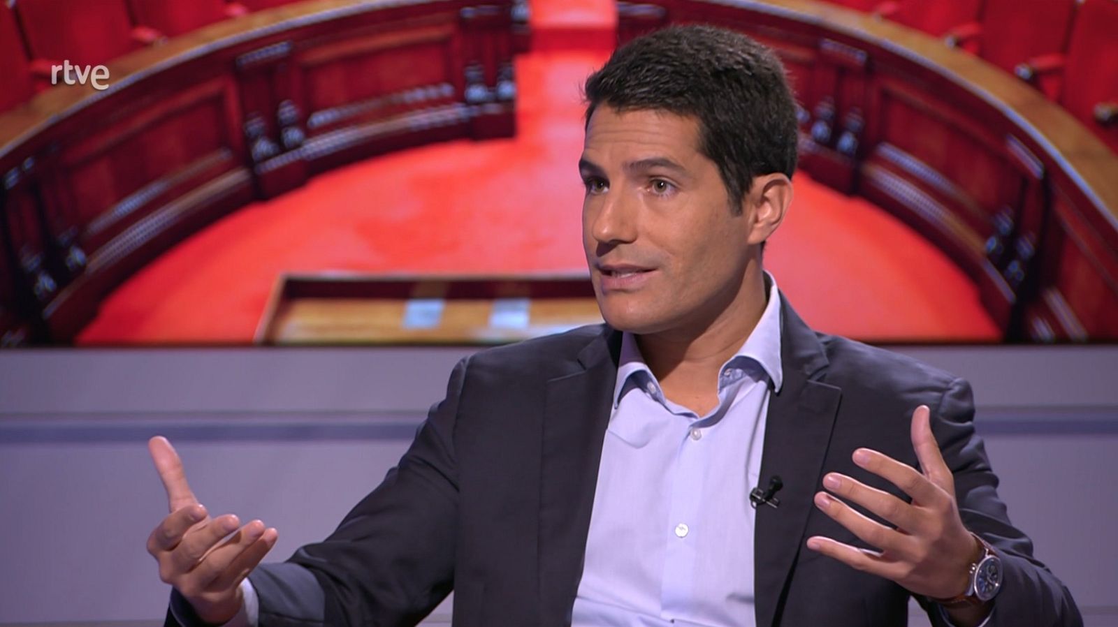 Aquí Parlem - Entrevista a Nacho Martín Blanco