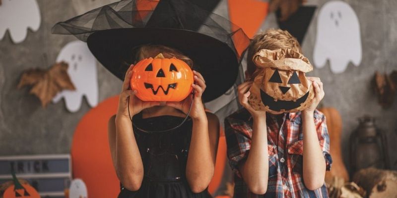 La hora de La 1 - Los colegios dejan de lado los disfraces violentos este Halloween y apuestan por la sostenibilidad