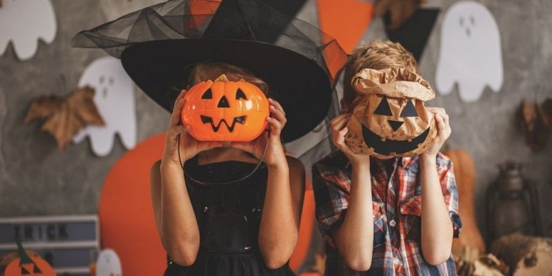 Los colegios dejan de lado los disfraces violentos este Halloween y apuestan por la sostenibilidad