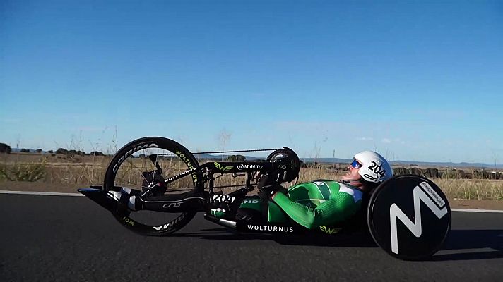 Ciclismo - Extremadura European Paracycling Cup