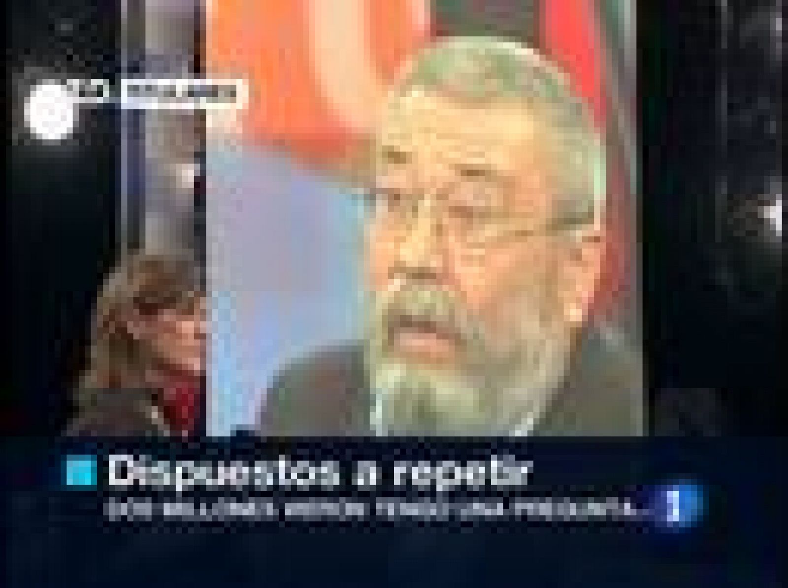 Telediario 1: Telediario en 4' - 28/10/09 | RTVE Play