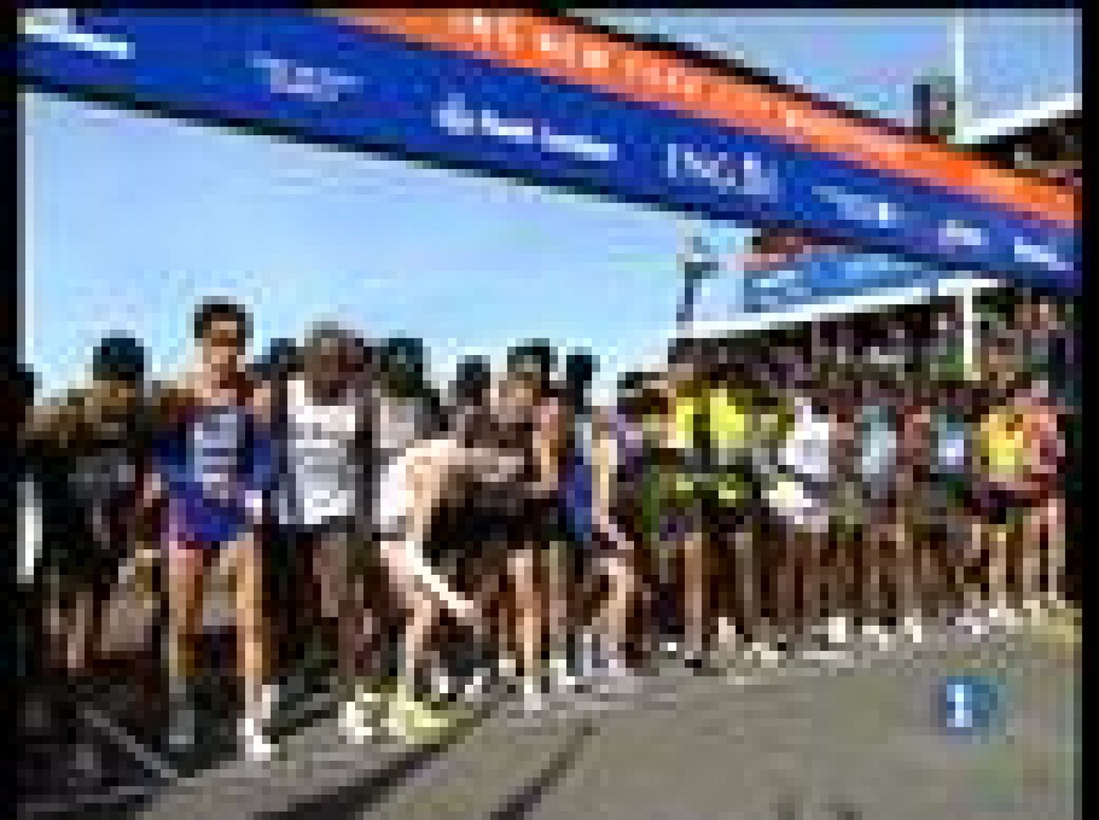 40.000 personas participarán dentro de tres días en el maratón de Nueva York | Ver