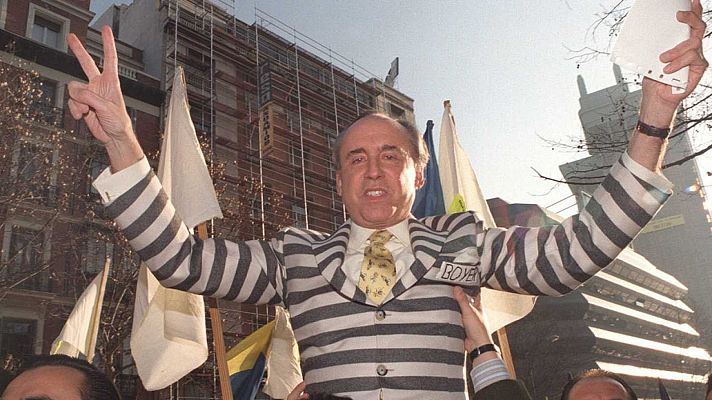 Mejor contigo - Àlex Solà y Roger Gual: "Ruiz-Mateos era un caradura que se veía por encima del bien y del mal"