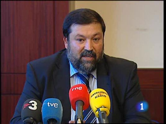  - Caamaño habla de la corrupción