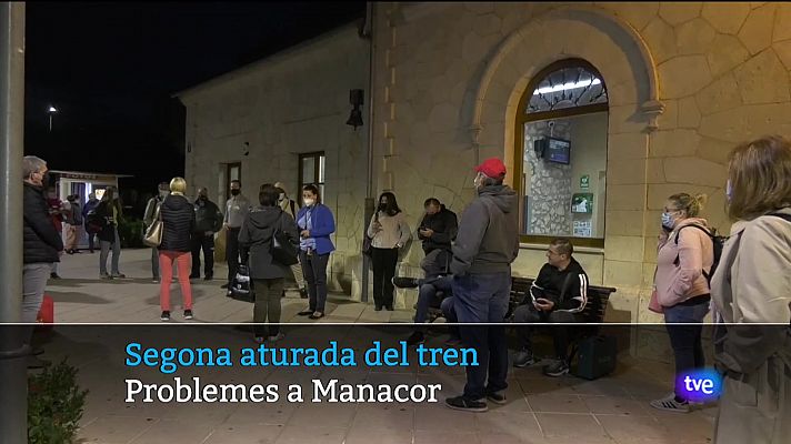 Informatiu Balear - Informatiu Balear en 2' - 29/10/21