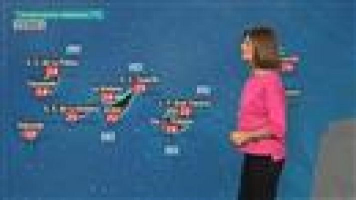 Telecanarias - El tiempo en Canarias - 29/10/2021