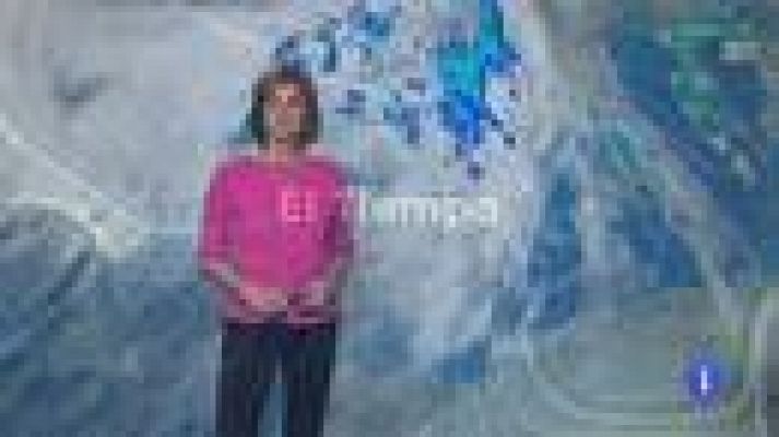 Telenavarra - El tiempo en Navarra - 29/10/2021