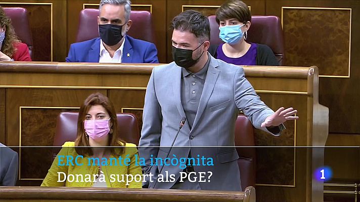 L'Informatiu - L'Informatiu - 29/10/2021