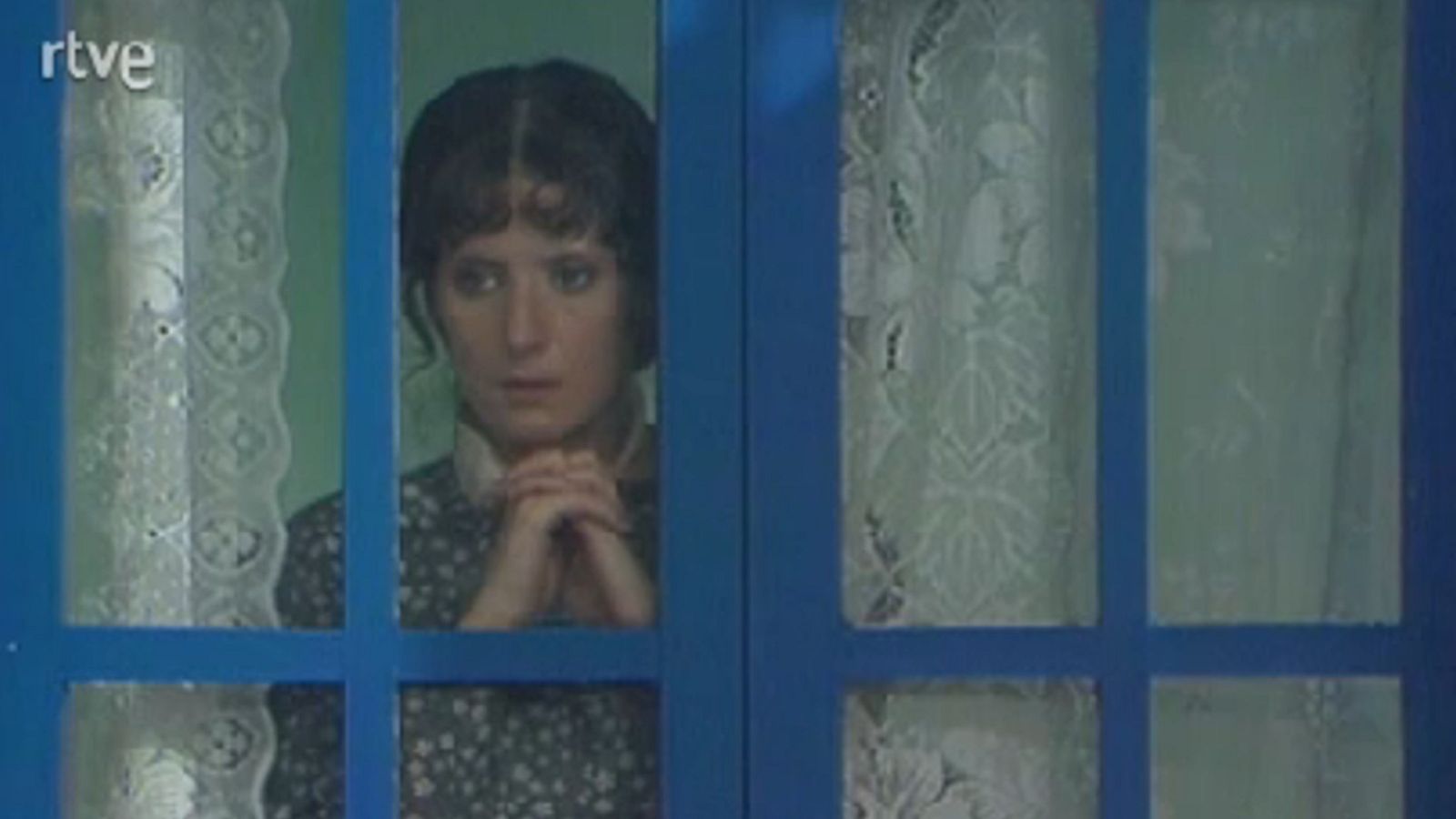 Arxiu TVE Catalunya - Santiago Rusiñol - El pati blau (1)