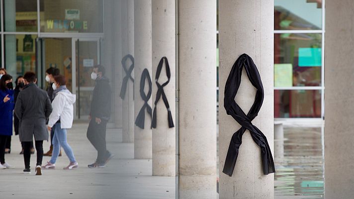 Telediario 1 - Telediario 1 en 4' ¿ 29/10/21