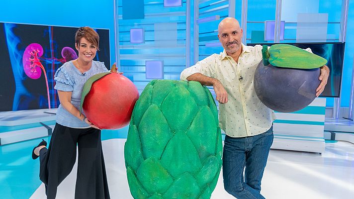 Saber vivir - Consejos para proteger nuestros riñones