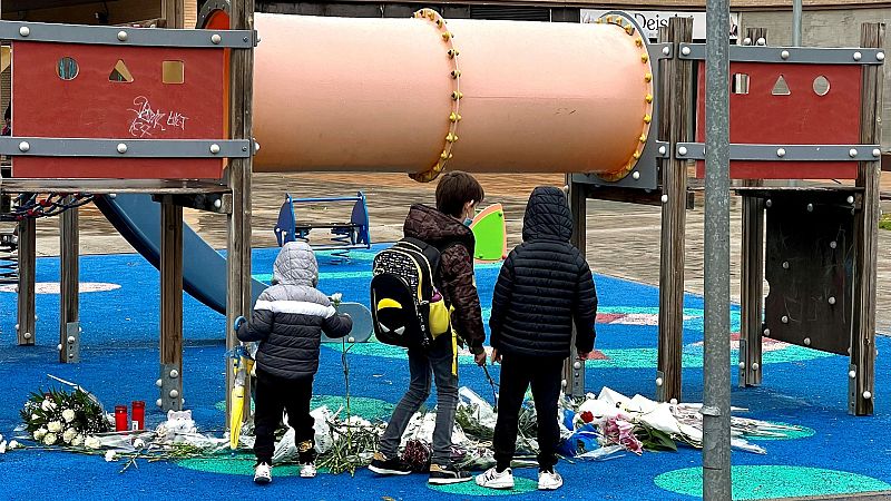 Conmoción en Lardero por el asesinato de un niño de 9 años 