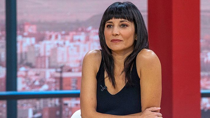 Marian Álvarez, sobre 'Érase una vez en Euskadi': "La película no esconde ni maquilla nada, pero lo cuenta a través de los ojos de los niños"