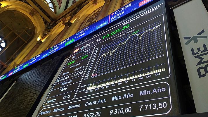 Telediario 1 - El PIB aumenta un 2% pero por debajo de las previsiones