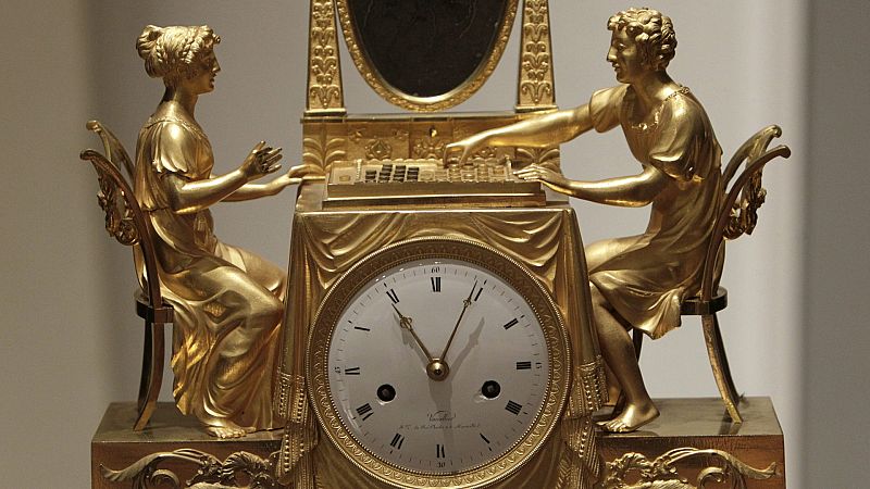 El Palacio Real cambiará la hora de más de 200 relojes para entrar en el horario de invierno