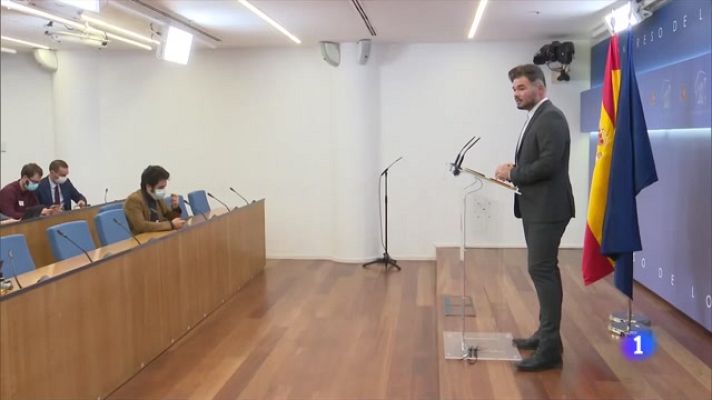 L'Informatiu - L'Informatiu 2 -29/10/2021