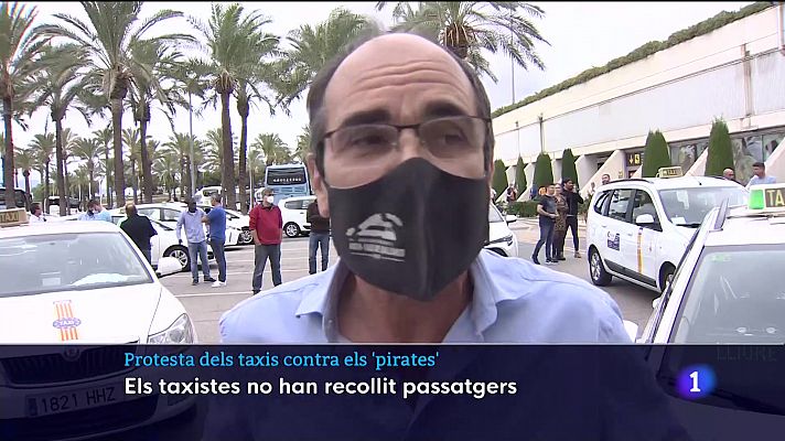 Informatiu Balear - Informatiu Balear 2 - 29/10/21