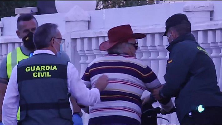 L'informatiu - Comunitat Valenciana - L'Informatiu Comunitat Valenciana 2 - 29/10/21