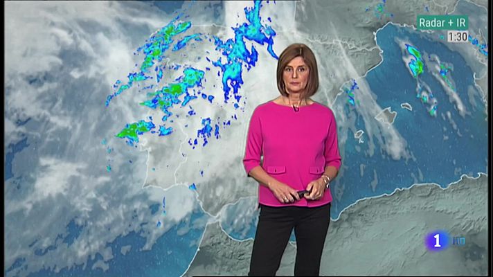 Noticias de Extremadura - El tiempo en Extremadura - 29/10/2021