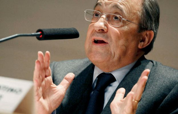 Copa del Rey - Florentino pide tranquilidad