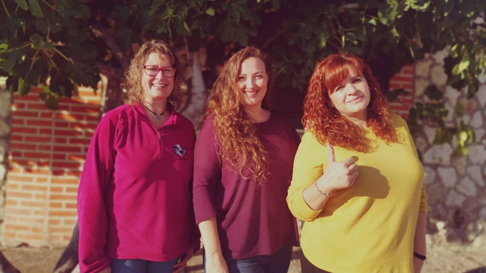 'La repera', el podcast de tres mujeres emprendedoras rurales