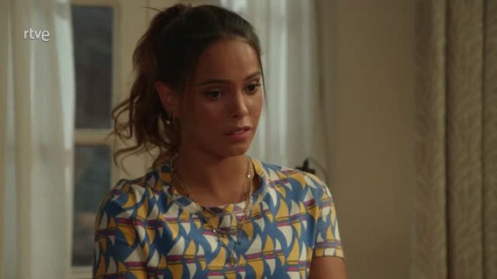 Dos vidas - Dos Vidas: Cloe y Dani se reconcilian