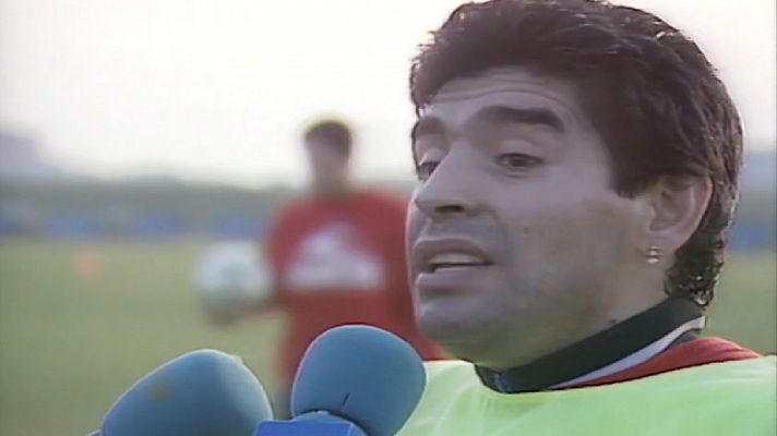 Atac i Gol - Maradona