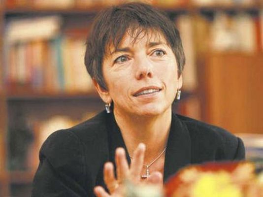 La 2 Noticias - Nueva jefa de la Iglesia alemana