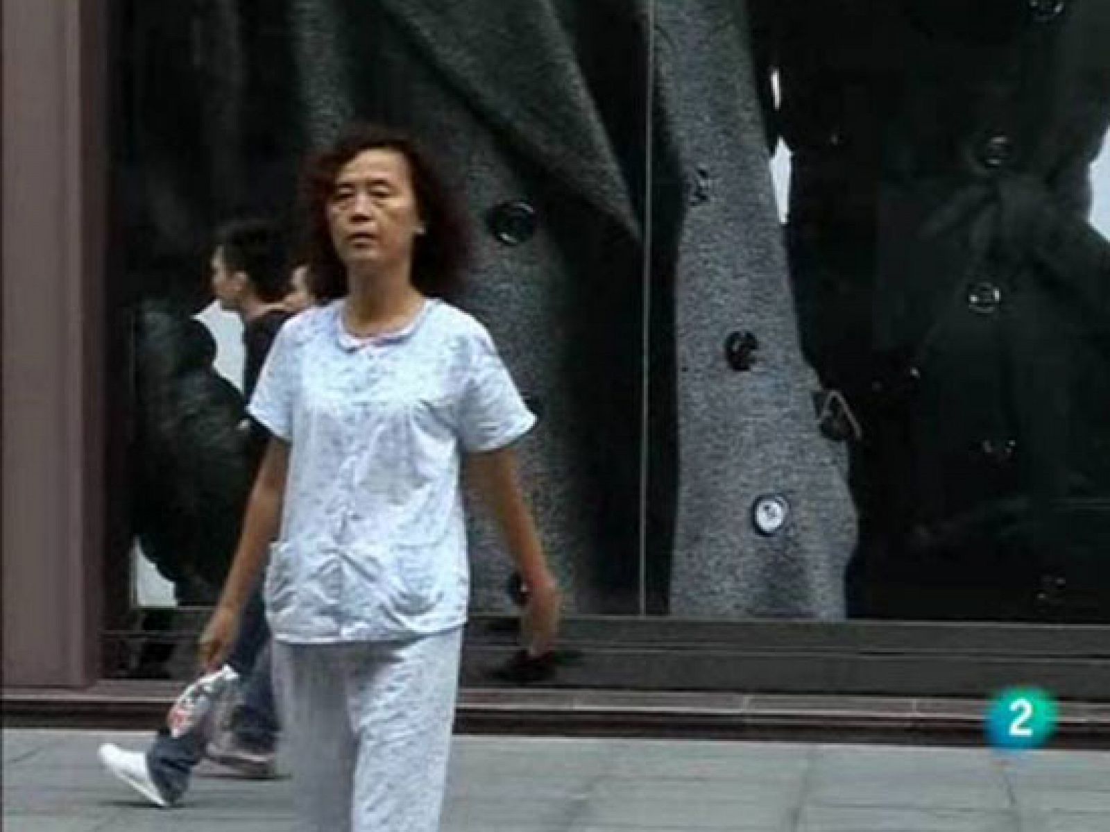 El pijama puede desaparecer de las calles de China