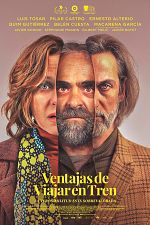 Poster de Ventajas de viajar en tren