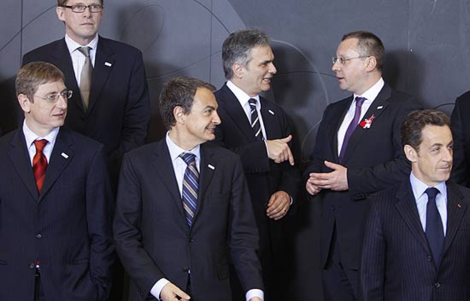 Los líderes europeos hablan del nuevo presidente | Ver