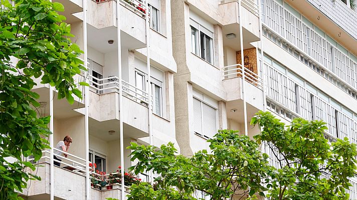 Telediario 2 - Antonio Escribano, el ingeniero de caminos que inició la rebelión contra el impuesto de la plusvalía