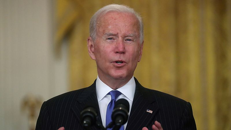 Biden no consigue unir a los demcratas para aprobar su ambicioso plan climtico