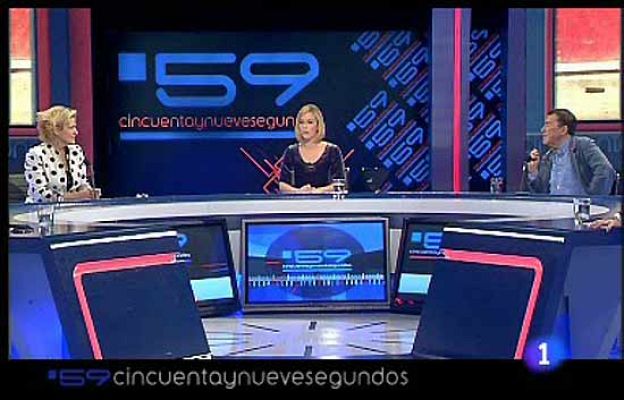 59 segundos - Debate sobre la ley antitaurina