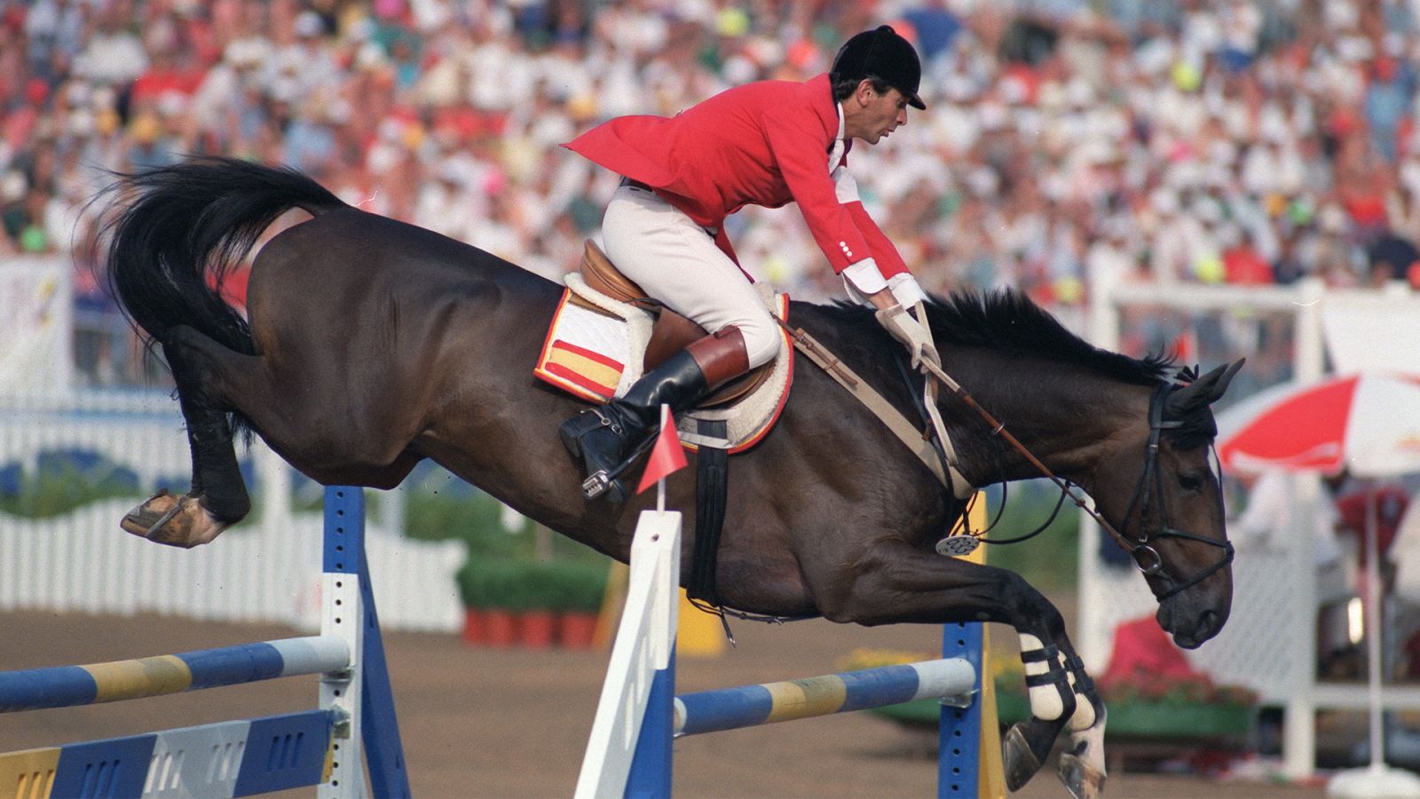 Álvarez Café - Programa 33: Luis Álvarez Cervera. El jinete completo - ver ahora