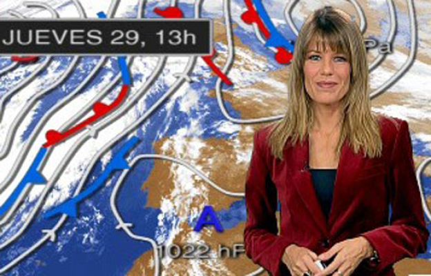 El tiempo - El Tiempo - 29/10/09