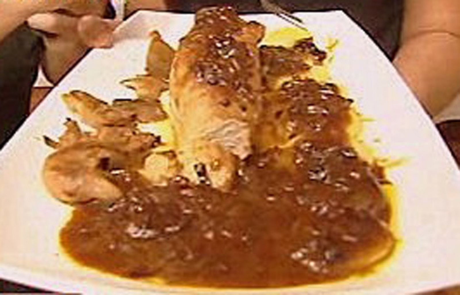 España Directo - Solomillo a la miel de caña - RTVE Cocina | Ver