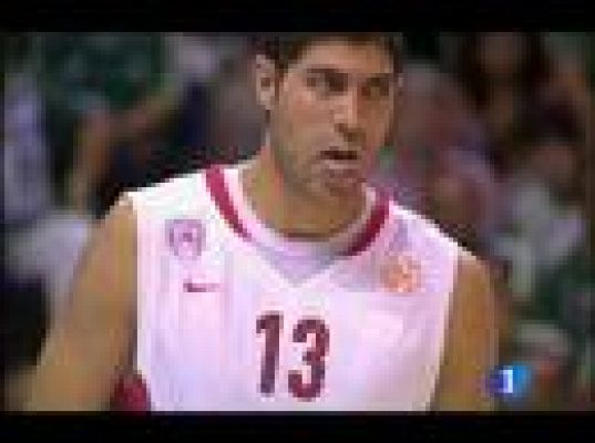 Baloncesto en RTVE - Buen papel de Madrid y Unicaja