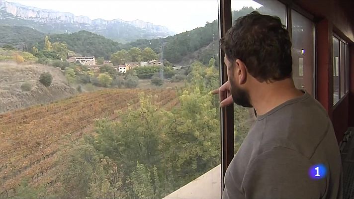 L'Informatiu - Els cellers se sumen a la transició energètica