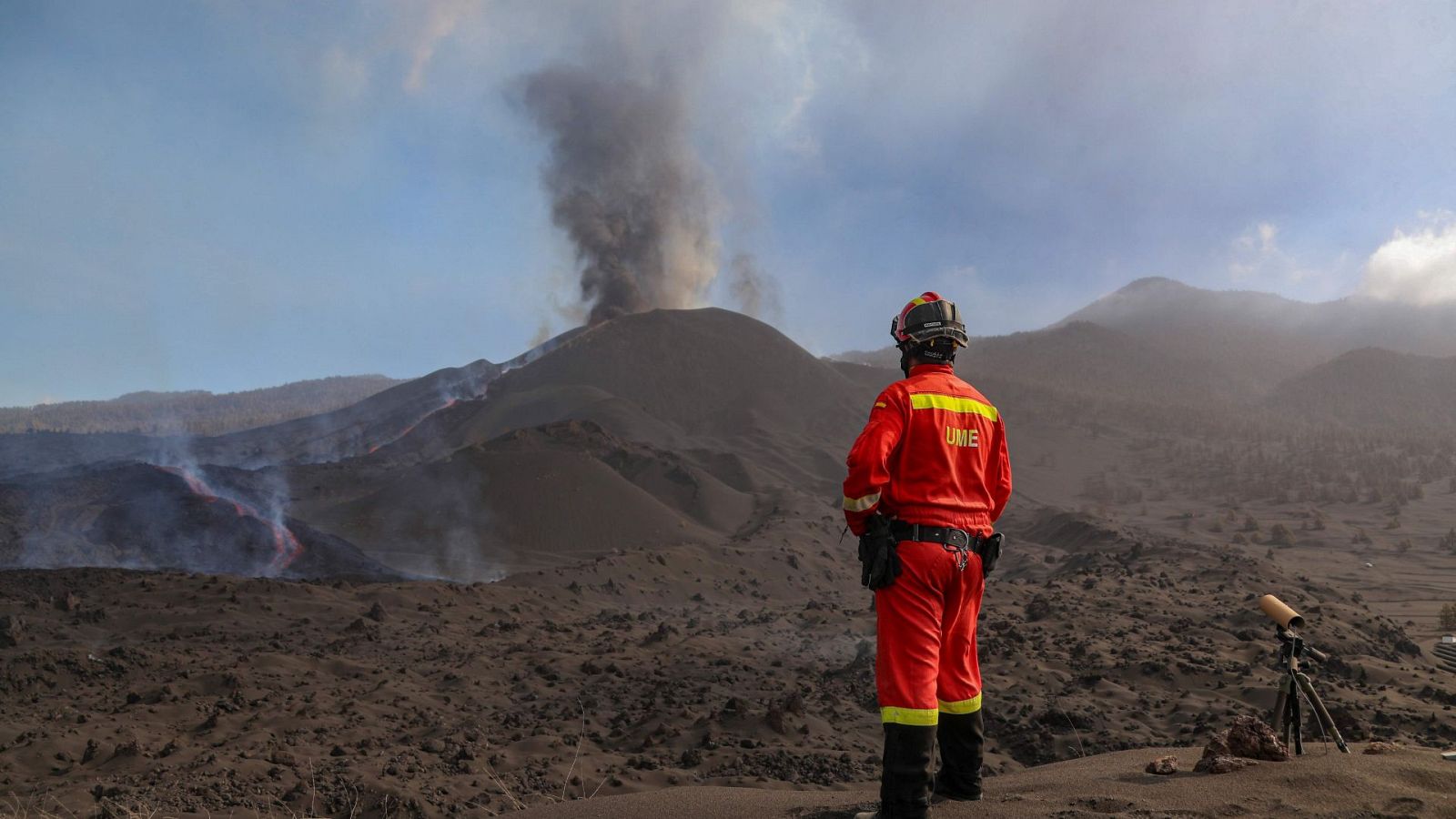 Telediario Fin de Semana: La isla registra un terremoto de magnitud 5, el mayor desde la erupción | RTVE Play